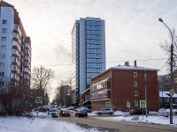 Томск, Розы Люксембург ул, дом 96