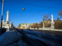 Томск, мост 