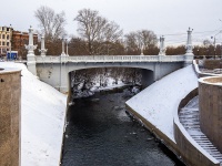 Томск, мост 
