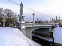 Томск, мост 