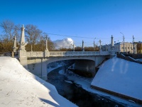 Томск, мост 