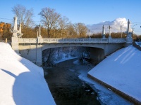 Томск, мост 