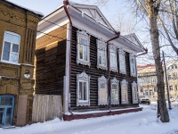 Томск, улица Шишкова, дом 1. многоквартирный дом