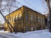 Томск, улица Шишкова, дом 1А. многоквартирный дом