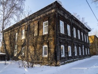 Томск, улица Шишкова, дом 1Б. многоквартирный дом