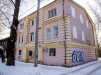 Томск, улица Шишкова, дом 3А. многоквартирный дом