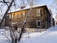 Томск, улица Шишкова, дом 5. индивидуальный дом