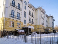 Томск, улица Шишкова, дом 13/2. многоквартирный дом