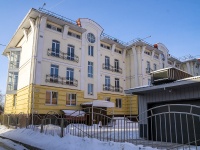 Томск, улица Шишкова, дом 13/2. многоквартирный дом