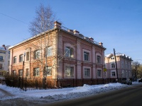 Томск, улица Шишкова, дом 13А. офисное здание