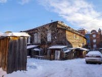 Томск, улица Шишкова, дом 15. индивидуальный дом