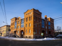 Томск, улица Шишкова, дом 19. офисное здание