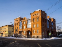 Томск, улица Шишкова, дом 19. офисное здание