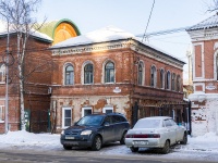 Томск, улица Шишкова, дом 26. индивидуальный дом