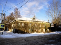 , Shishkov st, 房屋 28. 公寓楼