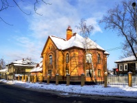 Томск, улица Шишкова, дом 32. индивидуальный дом