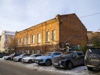 Томск, улица Загорная, дом 8. многоквартирный дом