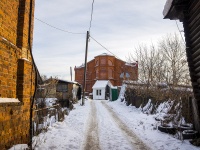 Томск, улица Загорная, дом 11. индивидуальный дом