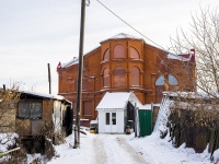 соседний дом: ул. Загорная, дом 11. индивидуальный дом