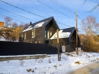 соседний дом: ул. Загорная, дом 22. индивидуальный дом