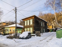 Томск, улица Загорная, дом 30. индивидуальный дом