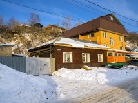 соседний дом: ул. Загорная, дом 34. индивидуальный дом