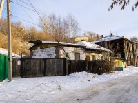 Томск, улица Загорная, дом 38А. индивидуальный дом