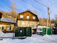 Томск, улица Загорная, дом 38Г. индивидуальный дом