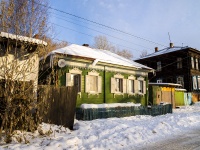 neighbour house: st. Zagornaya, house 40. Private house