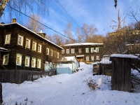 Томск, улица Загорная, дом 44/2. многоквартирный дом