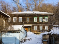 соседний дом: ул. Загорная, дом 44/2. многоквартирный дом