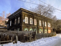 Томск, улица Загорная, дом 44. индивидуальный дом