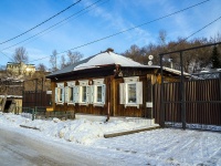 Томск, улица Загорная, дом 48. индивидуальный дом