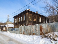 Томск, улица Загорная, дом 50. индивидуальный дом