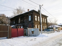 Томск, улица Загорная, дом 50. индивидуальный дом