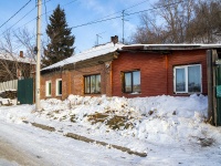 Томск, улица Загорная, дом 52. индивидуальный дом