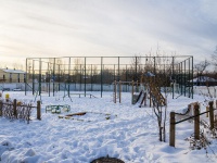 Томск, улица Загорная, спортивная площадка 