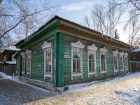 Томск, площадь Соляная, дом 1. индивидуальный дом