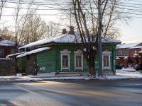 Томск, площадь Соляная, дом 1. индивидуальный дом