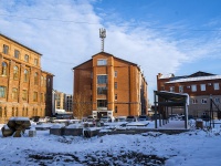 Томск, университет Томский государственный архитектурно-строительный университет , площадь Соляная, дом 2 к.8
