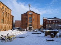 Томск, площадь Соляная, дом 2 к.8. университет Томский государственный архитектурно-строительный университет 