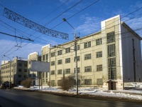 Томск, университет Томский государственный архитектурно-строительный университет, площадь Соляная, дом 2