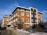 соседний дом: пл. Соляная, дом 6 с.16. гостиница (отель)