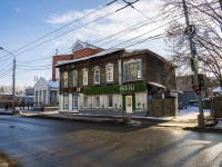 Томск, площадь Соляная, дом 11. офисное здание