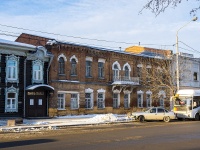 соседний дом: пл. Соляная, дом 11. офисное здание
