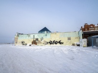 Томск, Совпартшкольный переулок, дом 1. офисное здание