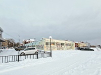 Томск, Совпартшкольный переулок, дом 1. офисное здание