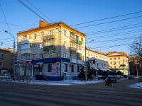 соседний дом: пер. Совпартшкольный, дом 10. многоквартирный дом