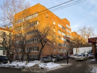 соседний дом: пер. Совпартшкольный, дом 12/1. многоквартирный дом