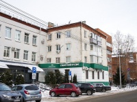 соседний дом: пер. Совпартшкольный, дом 12. многоквартирный дом